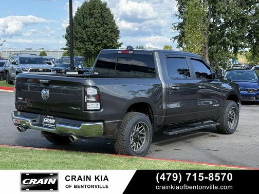 2019 RAM 1500 Big Horn