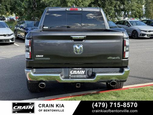 2019 RAM 1500 Big Horn
