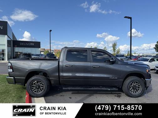 2019 RAM 1500 Big Horn