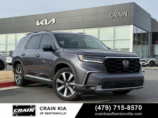 2025 Honda Pilot Touring 8-Passenger