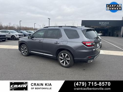 2025 Honda Pilot Touring 8-Passenger