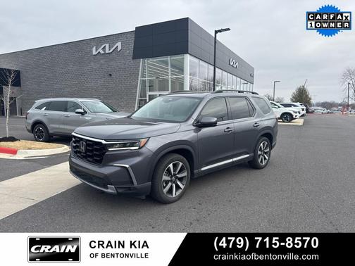 2025 Honda Pilot Touring 8-Passenger