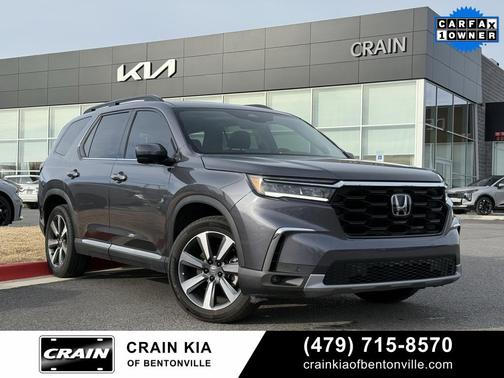 2025 Honda Pilot Touring 8-Passenger