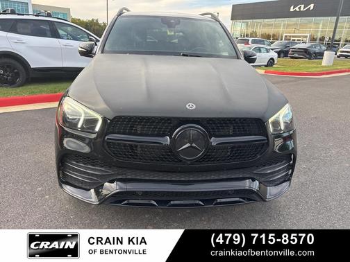 2020 Mercedes-Benz GLE 580 AWD 4MATIC