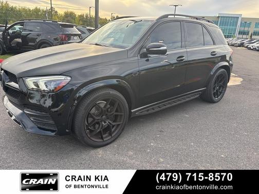 2020 Mercedes-Benz GLE 580 AWD 4MATIC