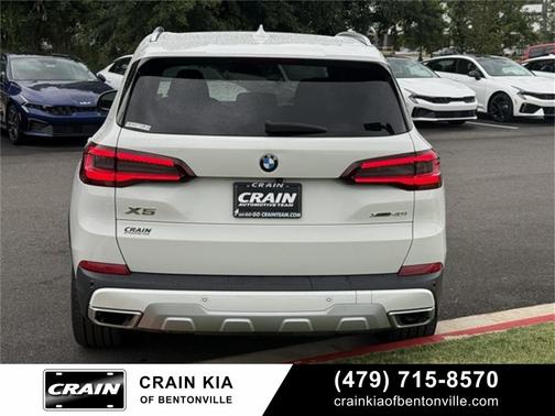 2022 BMW X5 xDrive40i