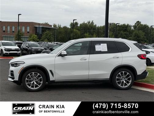 2022 BMW X5 xDrive40i