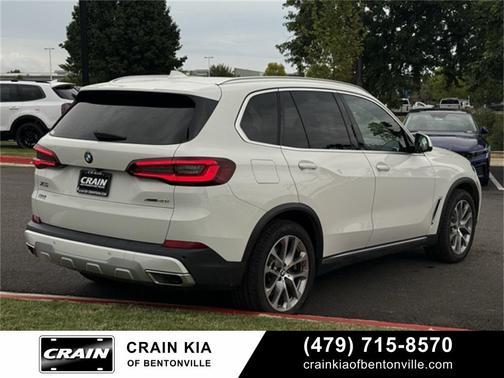 2022 BMW X5 xDrive40i