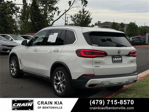 2022 BMW X5 xDrive40i