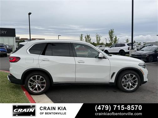 2022 BMW X5 xDrive40i