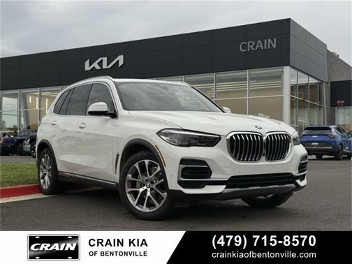 2022 BMW X5 xDrive40i