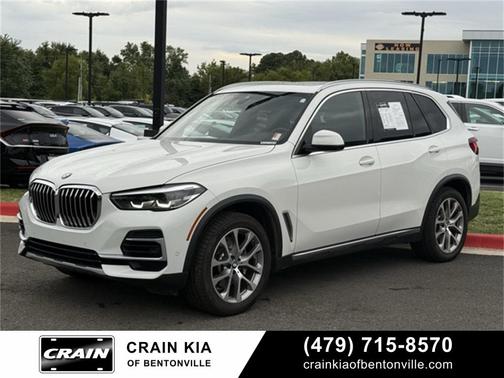 2022 BMW X5 xDrive40i
