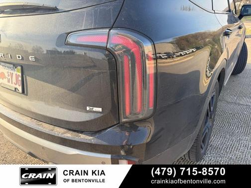2023 Kia Telluride SX Prestige X-Line