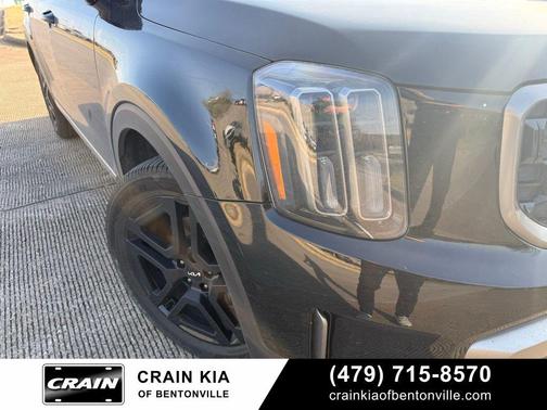 2023 Kia Telluride SX Prestige X-Line