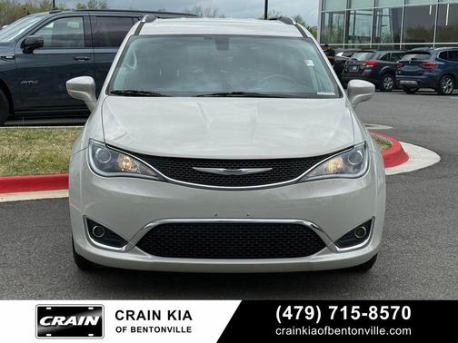 2019 Chrysler Pacifica Touring-L Plus