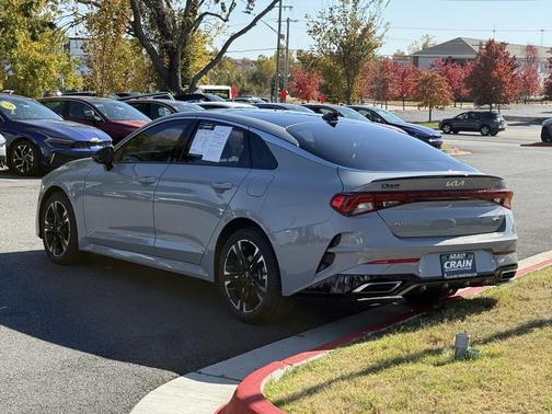 2022 Kia K5 GT-Line