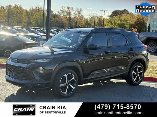 2022 Chevrolet Trailblazer RS