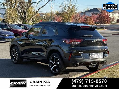 2022 Chevrolet Trailblazer RS