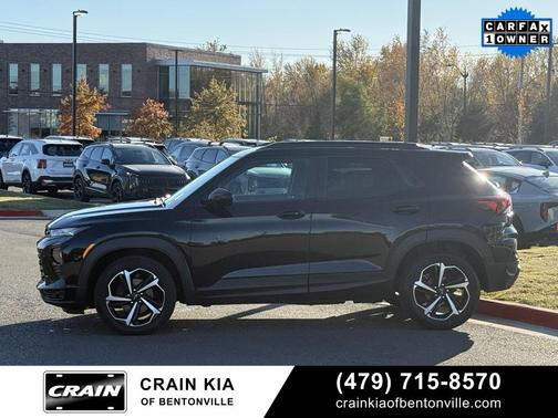 2022 Chevrolet Trailblazer RS