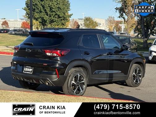 2022 Chevrolet Trailblazer RS