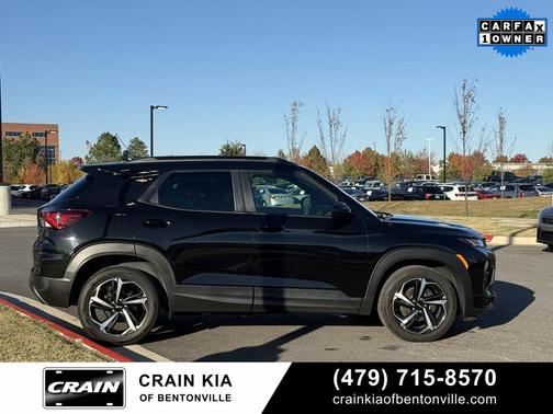 2022 Chevrolet Trailblazer RS