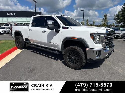 2020 GMC Sierra 3500 SLT
