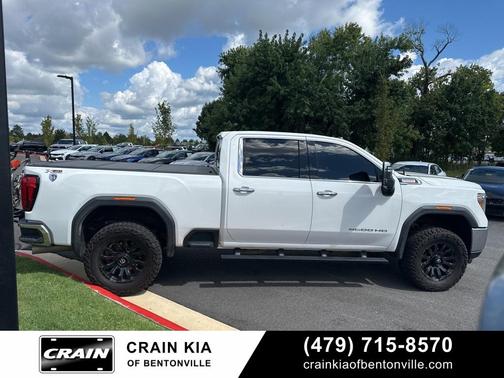 2020 GMC Sierra 3500 SLT