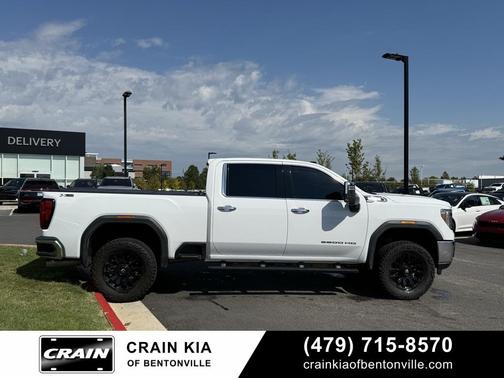 2020 GMC Sierra 3500 SLT