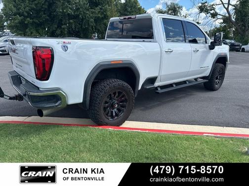 2020 GMC Sierra 3500 SLT