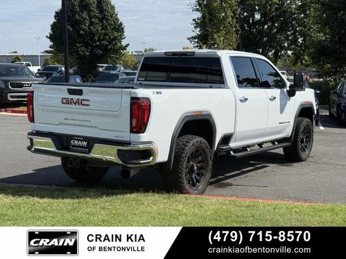 2020 GMC Sierra 3500 SLT