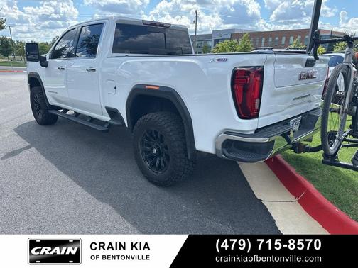 2020 GMC Sierra 3500 SLT