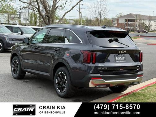Panthera Metal 2026 Kia Sorento S