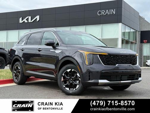 Panthera Metal 2026 Kia Sorento S