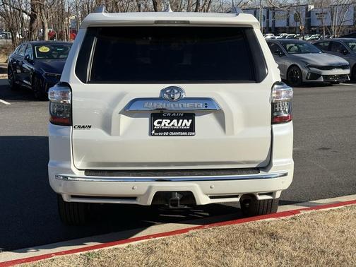 2018 Toyota 4Runner Limited