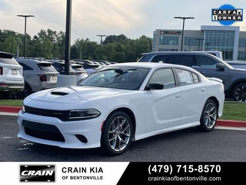 2023 Dodge Charger GT