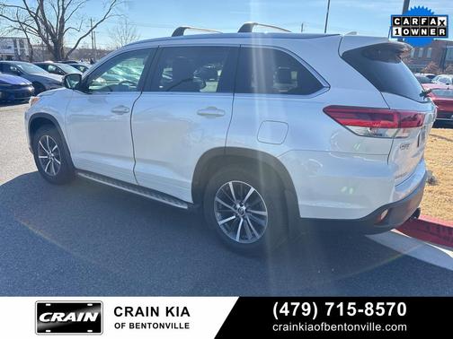 2017 Toyota Highlander XLE
