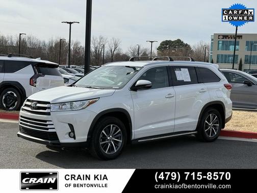 2017 Toyota Highlander XLE