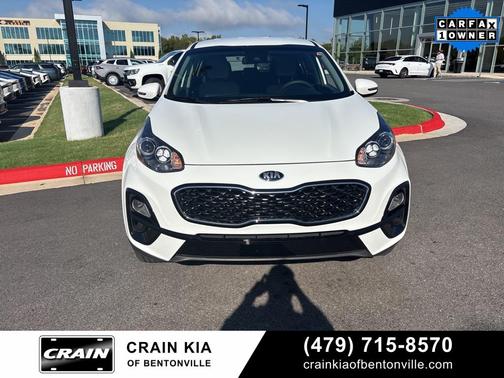 2020 Kia Sportage LX