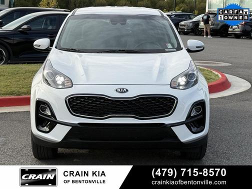 2020 Kia Sportage LX