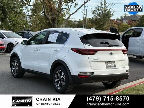 2020 Kia Sportage LX