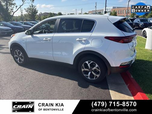 2020 Kia Sportage LX