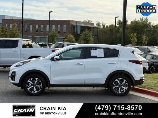 2020 Kia Sportage LX