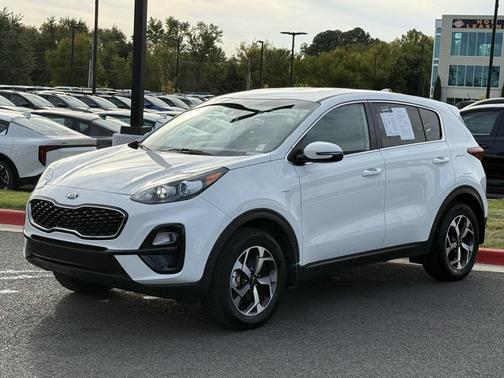 2020 Kia Sportage LX