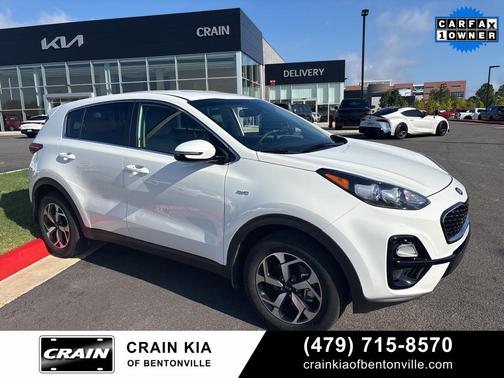 2020 Kia Sportage LX