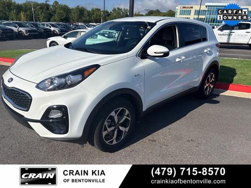 2020 Kia Sportage LX
