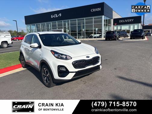 2020 Kia Sportage LX