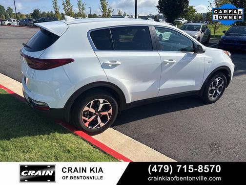 2020 Kia Sportage LX
