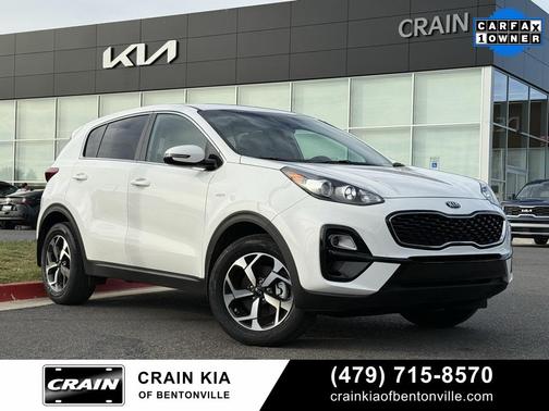2020 Kia Sportage LX