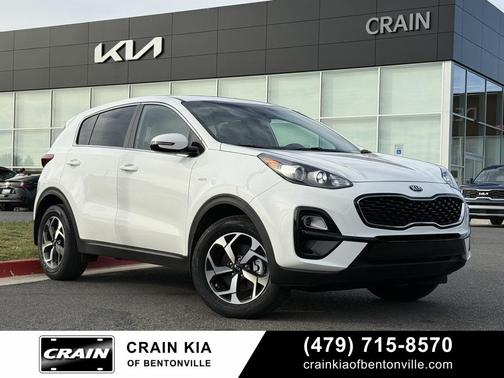 2020 Kia Sportage LX