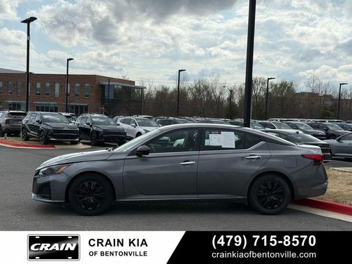 2024 Nissan Altima S FWD